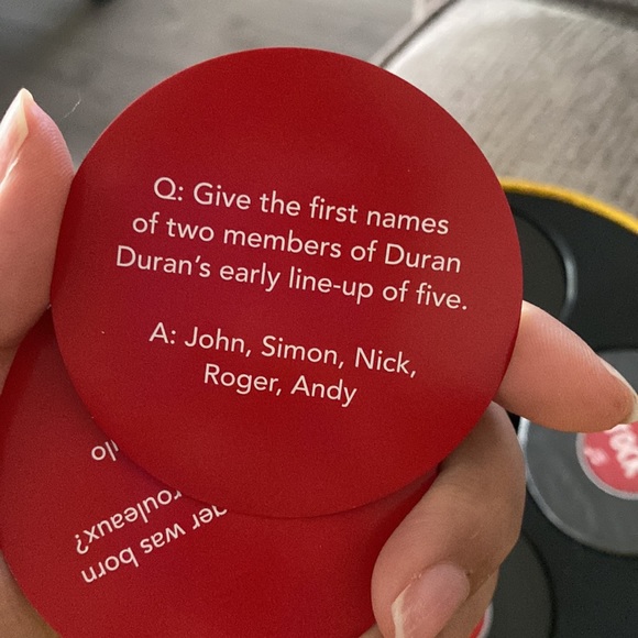 Music Trivia Game - Picture 7 of 8